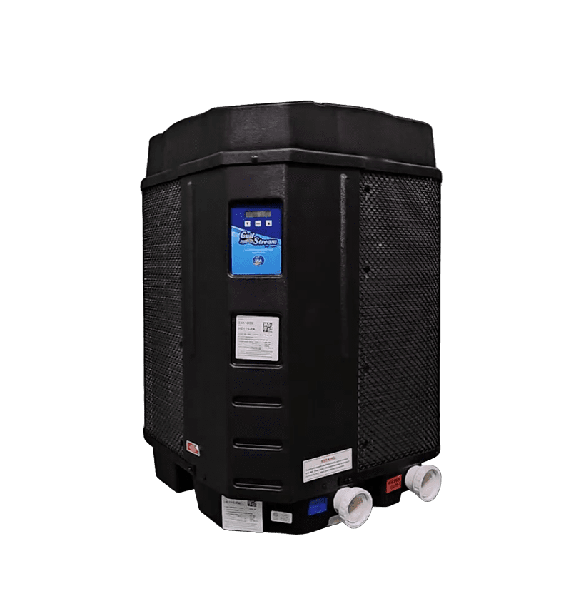 GulfStream HE110 RA <br><h3>Pool & Spa Pool Heater; 115,000 BTU Electric Heat Pump</h3> - Image 2