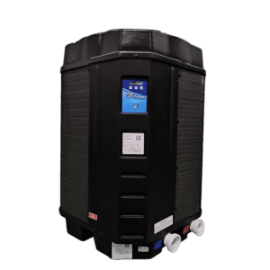 GulfStream HE125 RA <br><h3>Pool & Spa Heater; 125,000 BTU Electric Heat Pump</h3>