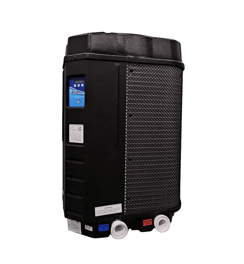 GulfStream HE125 RA <br><h3>Pool & Spa Heater; 125,000 BTU Electric Heat Pump</h3> - Image 2