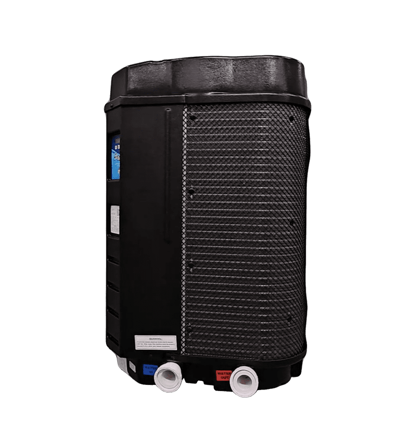 GulfStream HE125 RA <br><h3>Pool & Spa Heater; 125,000 BTU Electric Heat Pump</h3> - Image 3
