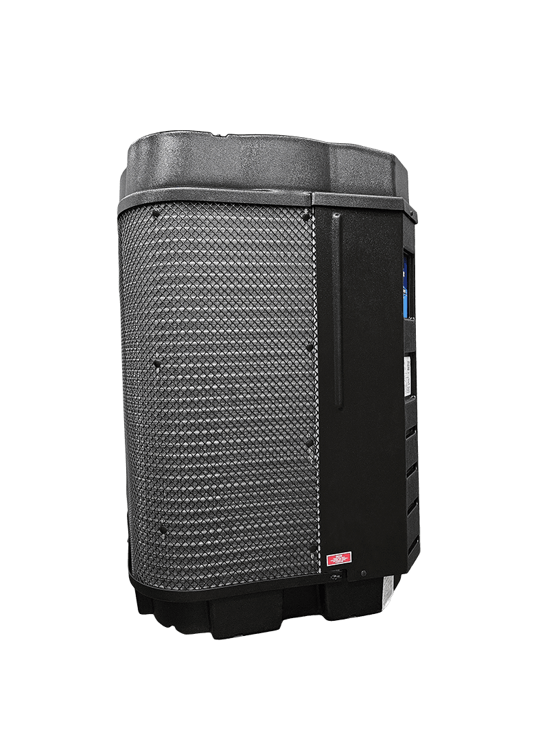 GulfStream HE125 RA <br><h3>Pool & Spa Heater; 125,000 BTU Electric Heat Pump</h3> - Image 5