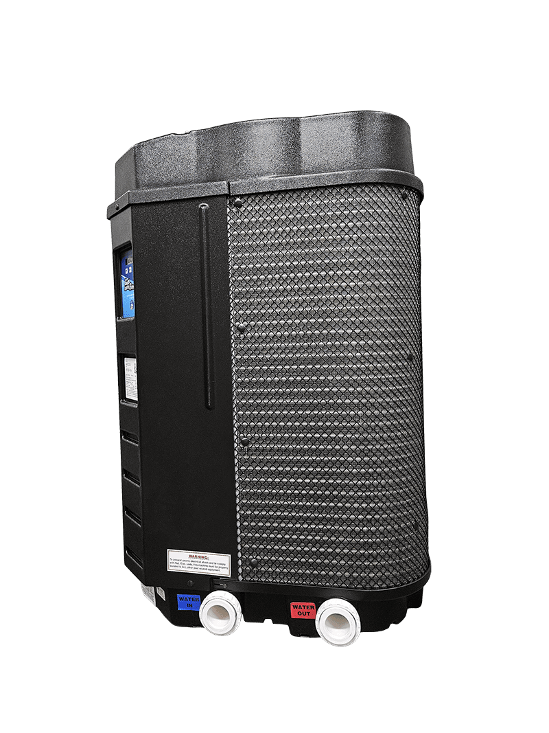 GulfStream HE125 TA <br><h3>Pool & Spa Heater; 118,000 BTU Electric Heater Chiller Combo</h3> - Image 2