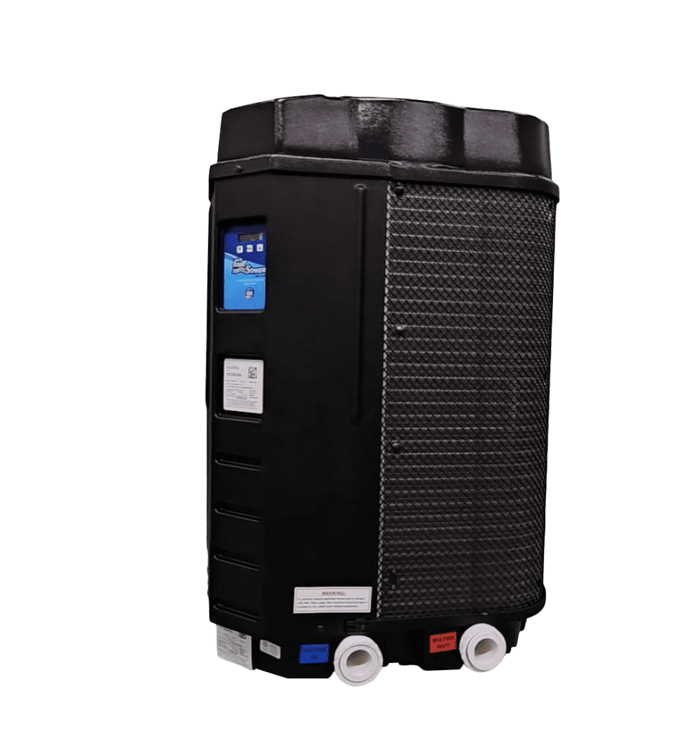 GulfStream HE150 RA <br><h3>Pool & Spa Pool Heater; 142,000 BTU Electric Heat Pump</h3> - Image 2
