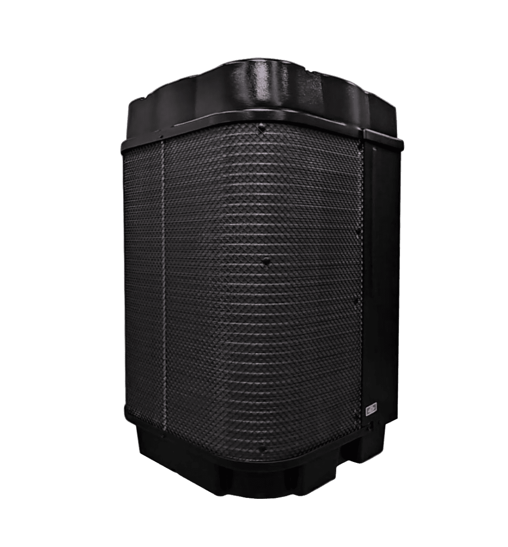 GulfStream HE150 RA <br><h3>Pool & Spa Pool Heater; 142,000 BTU Electric Heat Pump</h3> - Image 4