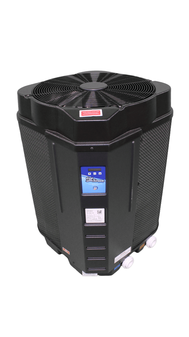 GulfStream HE150 TA <br><h3>Pool & Spa Heater; 137,000 BTU Electric Heat & Cool Pump</h3> - Image 5