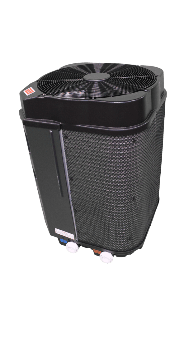 GulfStream HE150 TA <br><h3>Pool & Spa Heater; 137,000 BTU Electric Heat & Cool Pump</h3> - Image 8