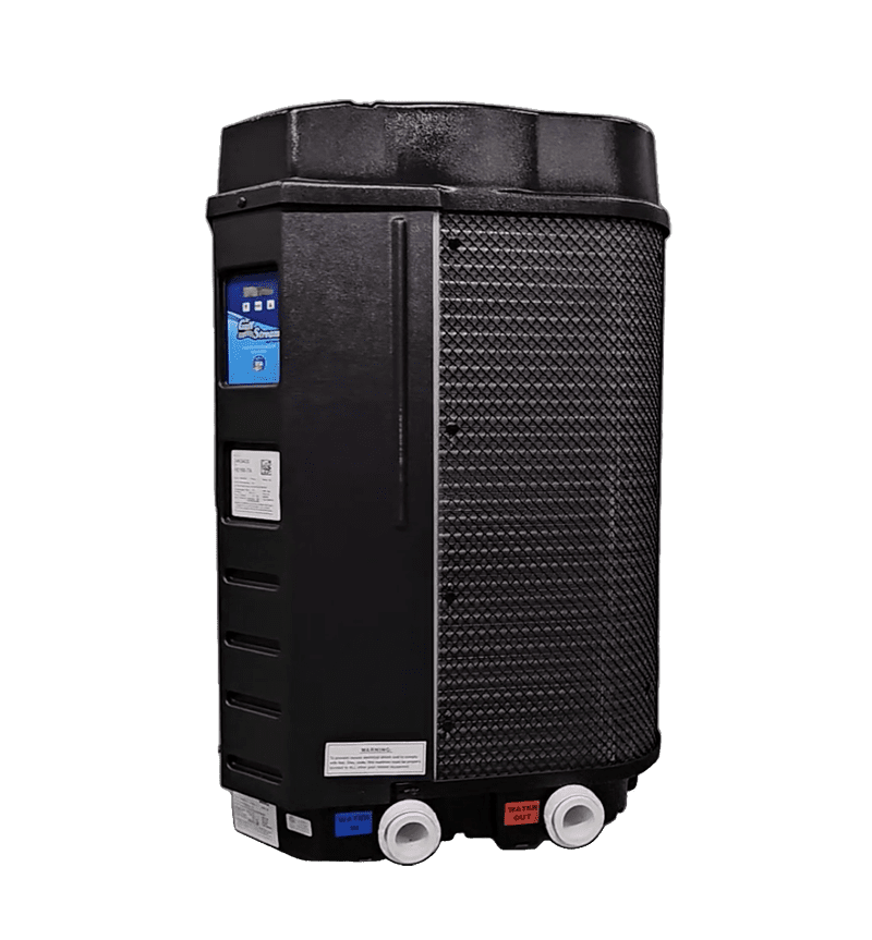 GulfStream HE150 TA <br><h3>Pool & Spa Heater; 137,000 BTU Electric Heat & Cool Pump</h3> - Image 2