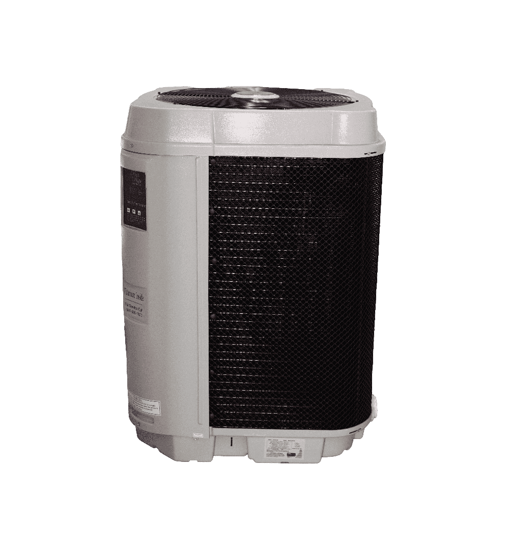 Built Right BR115 XW<br><h3>Pool & Spa Heater; 117,000 BTU Electric Pool Heat Pump</h3> - Image 3