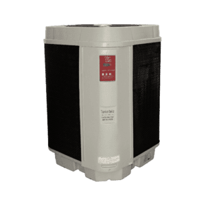 Built Right BR135 XW H/C<br><h3>Pool & Spa Heater; 130,000 BTU Electric Heat & Cool Pool Heat Pump</h3>